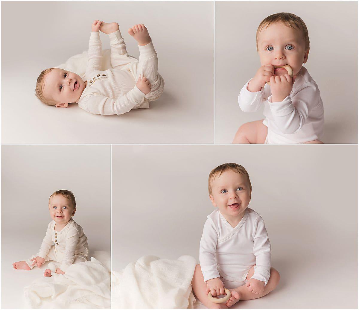 Ainsurf: Your Baby's First Year Story in Beautiful Images