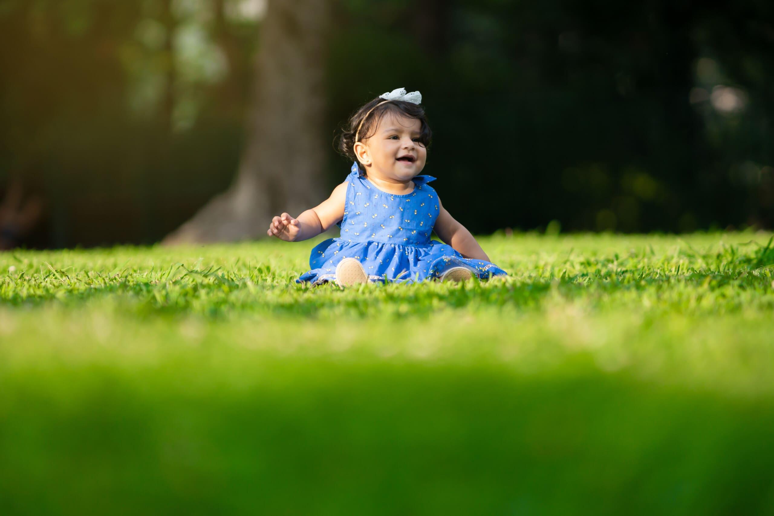 Ainsurf: A Complete Visual History of Your Baby's First Year